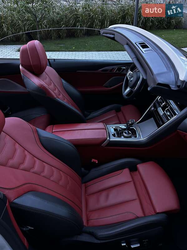 Кабриолет BMW 8 Series 2020 в Киеве