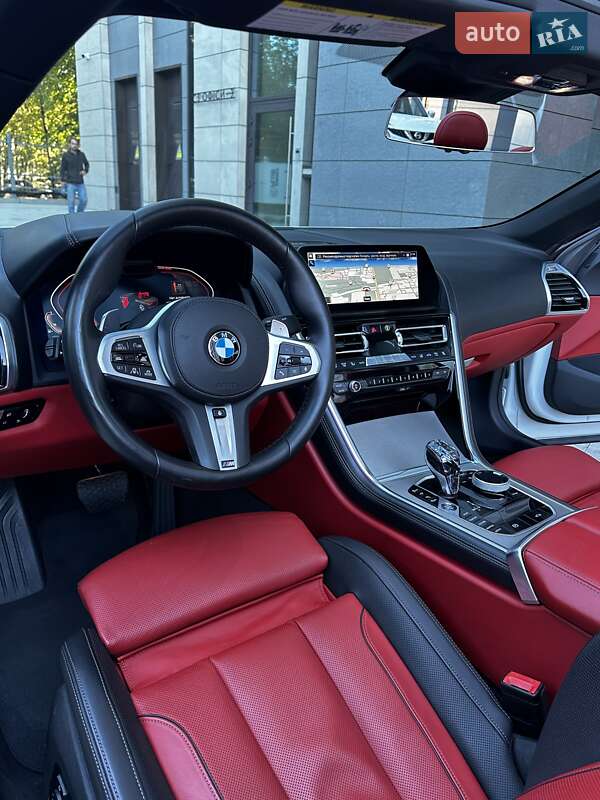 Кабриолет BMW 8 Series 2020 в Киеве