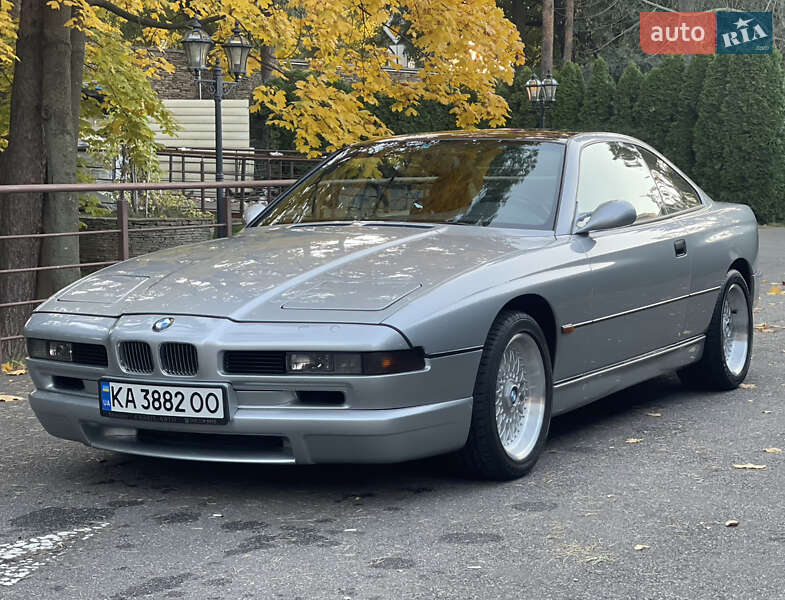 Купе BMW 8 Series 1997 в Киеве