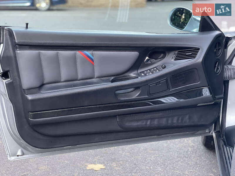 Купе BMW 8 Series 1997 в Киеве