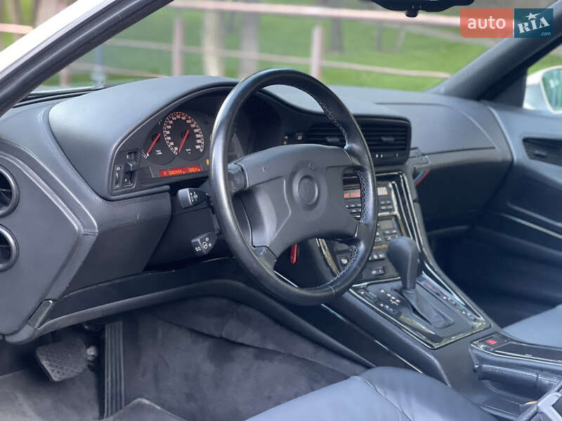 Купе BMW 8 Series 1997 в Киеве