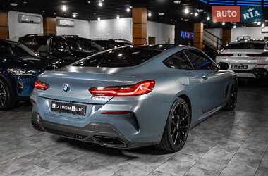 Купе BMW 8 Series 2019 в Одесі