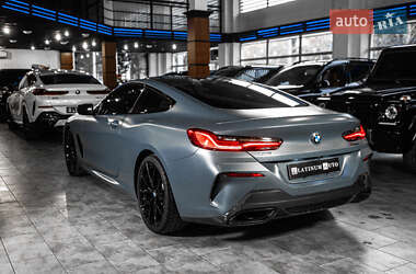 Купе BMW 8 Series 2019 в Одесі