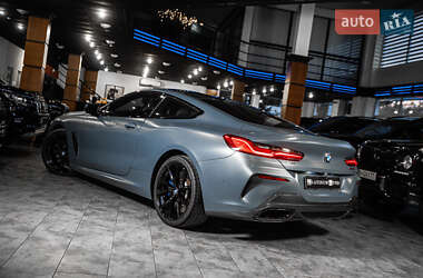 Купе BMW 8 Series 2019 в Одесі