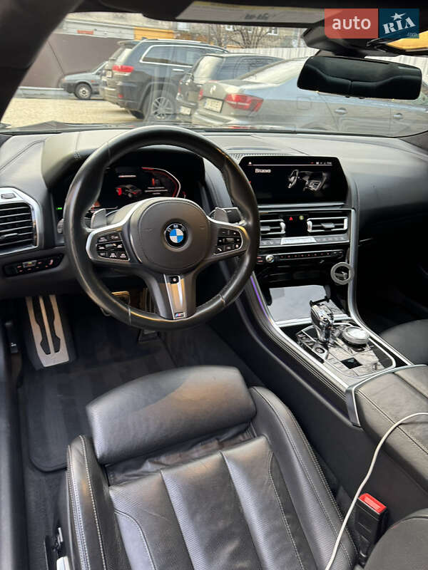 Купе BMW 8 Series 2019 в Львові