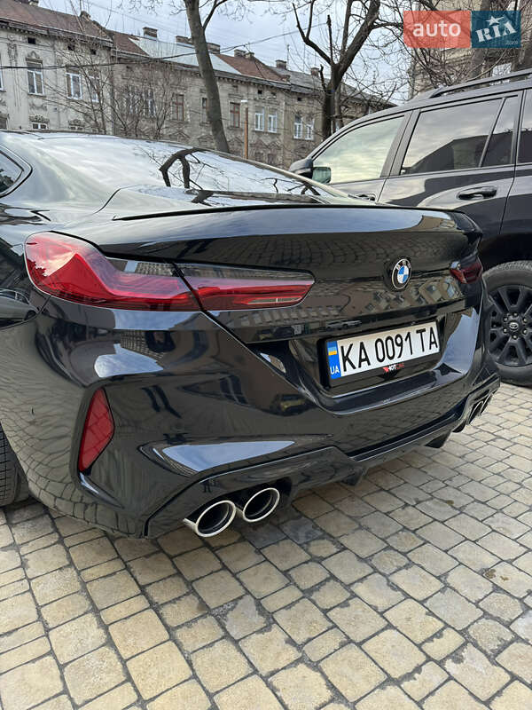 Купе BMW 8 Series 2019 в Львові