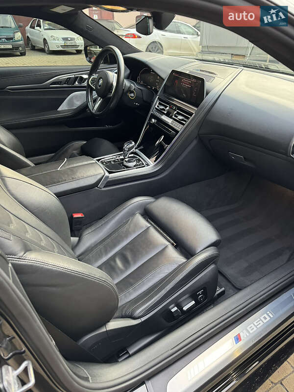 Купе BMW 8 Series 2019 в Львові
