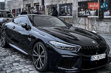 Купе BMW 8 Series 2019 в Львове