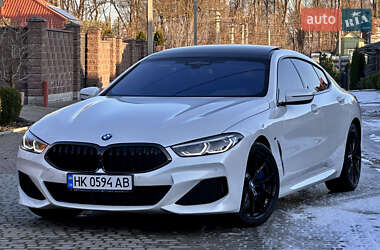 Купе BMW 8 Series 2020 в Рівному