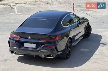 Купе BMW 8 Series 2020 в 