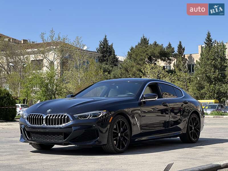 Купе BMW 8 Series 2020 в 