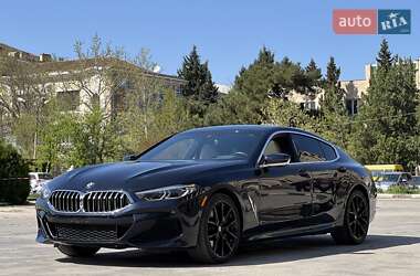 BMW 8 Series 2020 BMW 8 Series 2020