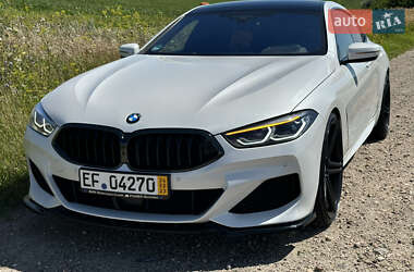 Купе BMW 8 Series 2020 в Рівному