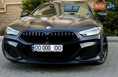 Купе BMW 8 Series 2019 в 