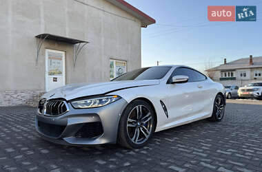 Купе BMW 8 Series 2021 в Луцьку