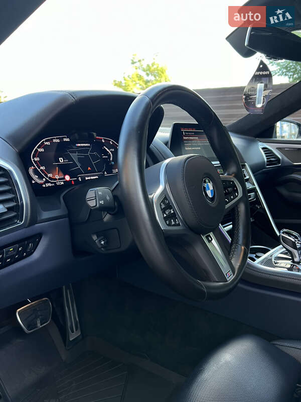 Купе BMW 8 Series 2021 в Черновцах