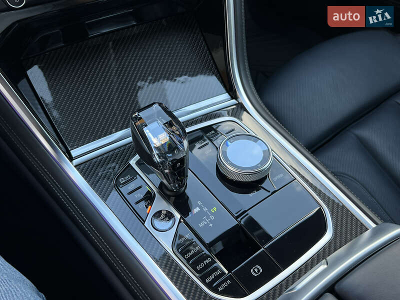 Купе BMW 8 Series 2021 в Черновцах