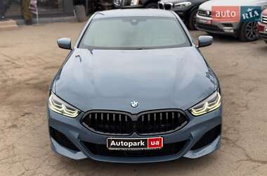 Купе BMW 8 Series 2021 в 