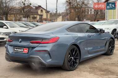 Купе BMW 8 Series 2021 в 