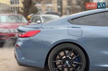 Купе BMW 8 Series 2021 в 