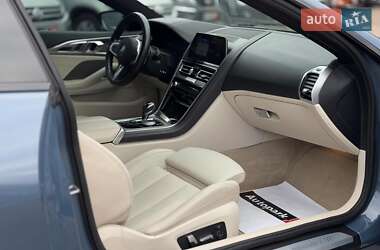 Купе BMW 8 Series 2021 в 
