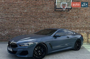 Купе BMW 8 Series 2019 в Києві