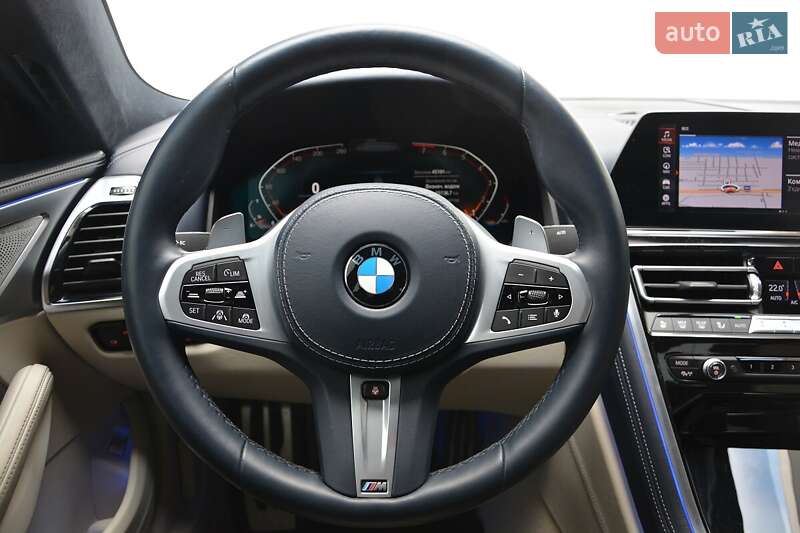 Купе BMW 8 Series 2019 в Києві