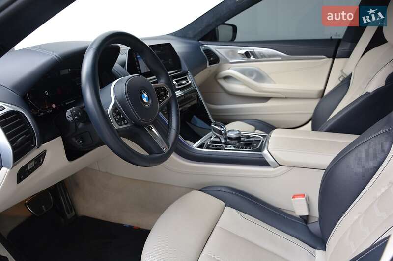 Купе BMW 8 Series 2019 в Києві