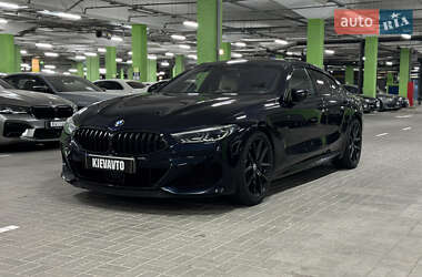 BMW 8 Series 2019 BMW 8 Series 2019