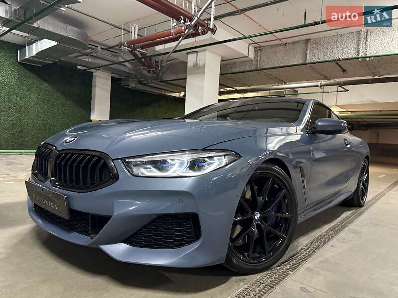 Купе BMW 8 Series 2019 в 