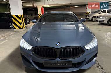 Купе BMW 8 Series 2019 в 