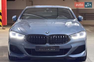 Купе BMW 8 Series 2019 в 