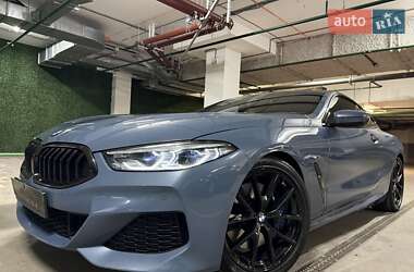 Купе BMW 8 Series 2019 в 