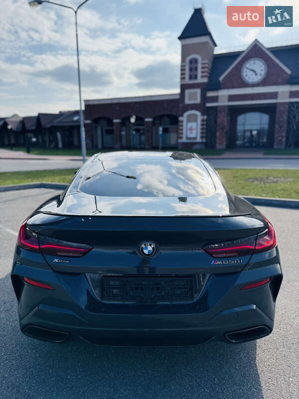 Купе BMW 8 Series 2019 в Києві