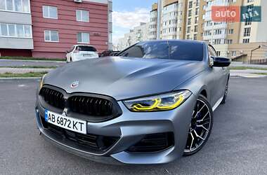 Купе BMW 8 Series 2022 в 