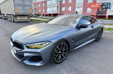 Купе BMW 8 Series 2022 в 