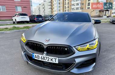 Купе BMW 8 Series 2022 в 