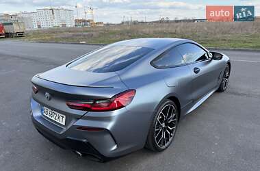Купе BMW 8 Series 2022 в 