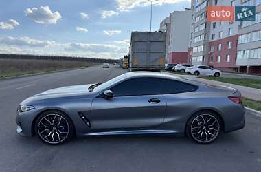 Купе BMW 8 Series 2022 в 