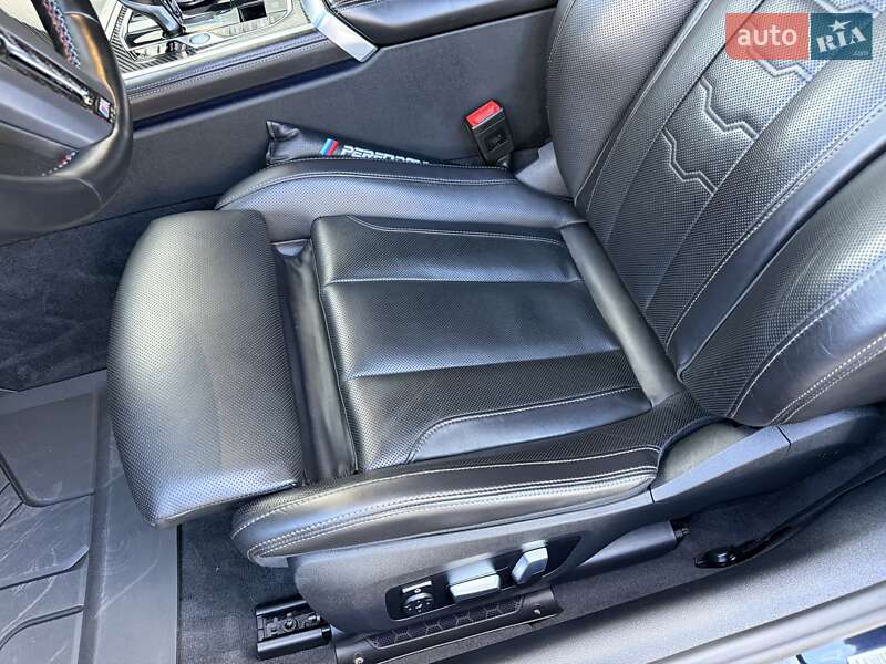Купе BMW 8 Series 2022 в Одесі