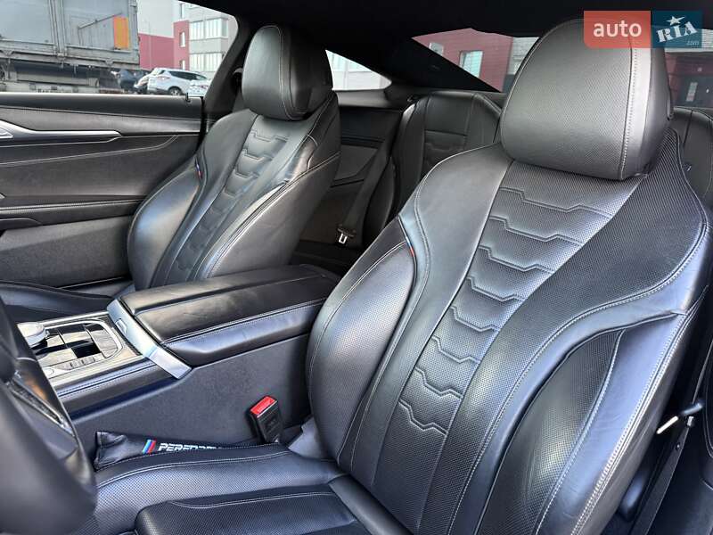 Купе BMW 8 Series 2022 в Одесі