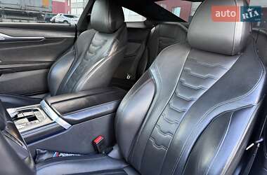 Купе BMW 8 Series 2022 в 