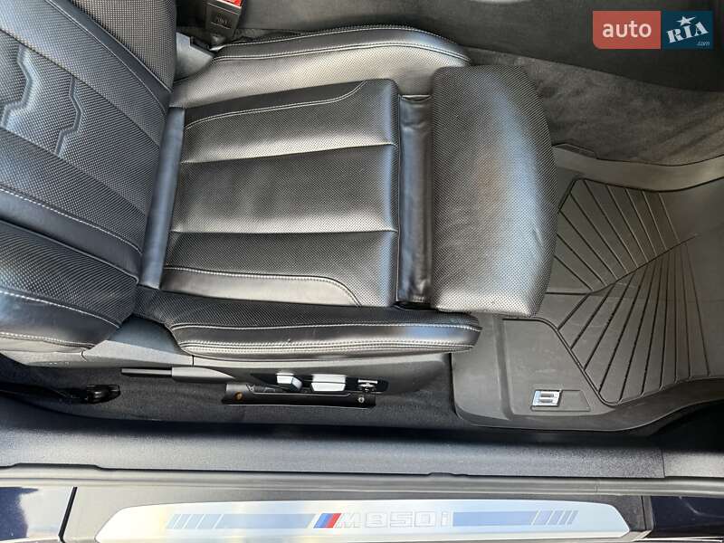 Купе BMW 8 Series 2022 в Одесі