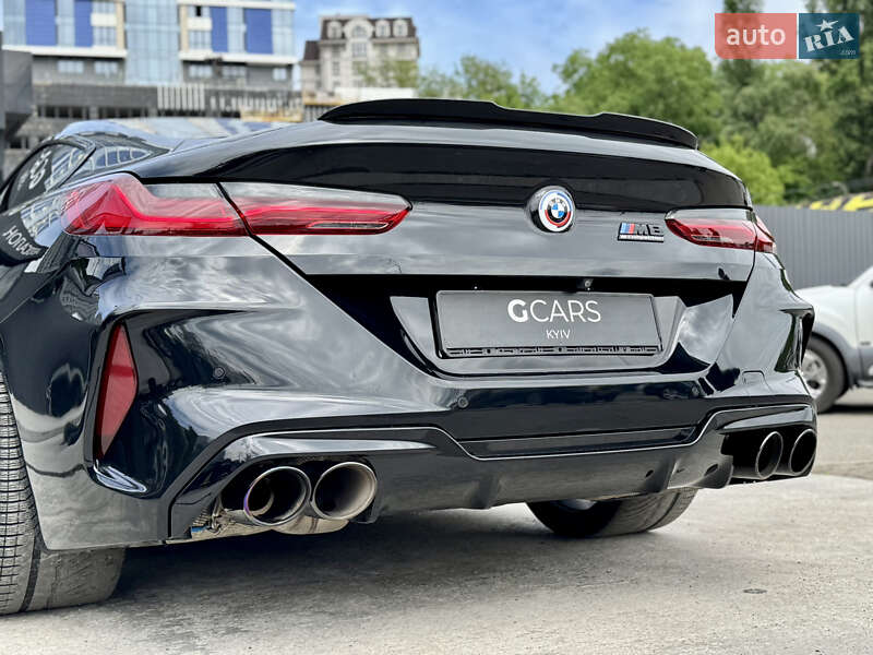 Купе BMW 8 Series 2019 в Києві