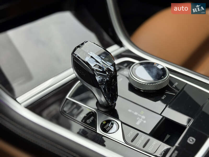 Купе BMW 8 Series 2019 в Києві