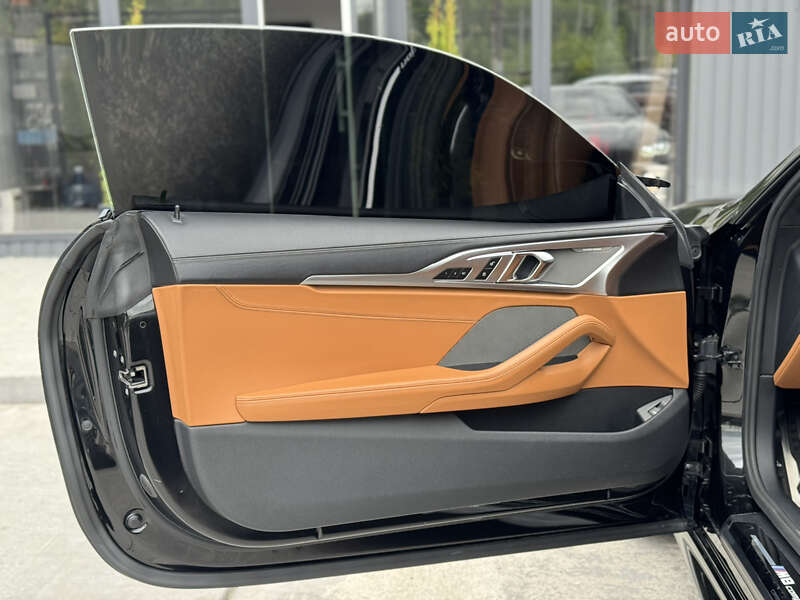 Купе BMW 8 Series 2019 в Києві