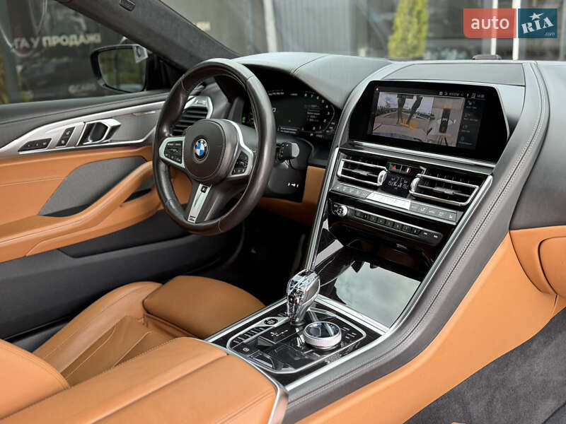 Купе BMW 8 Series 2019 в Києві