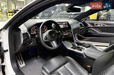 Купе BMW 8 Series 2019 в 