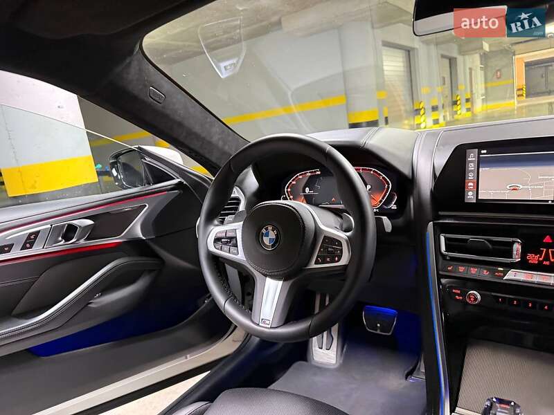 Купе BMW 8 Series 2019 в Киеве