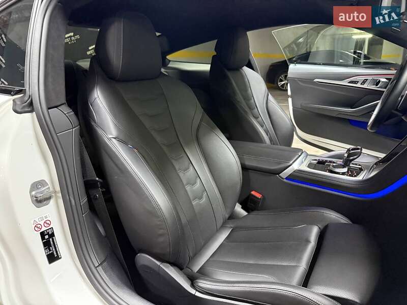Купе BMW 8 Series 2019 в Киеве